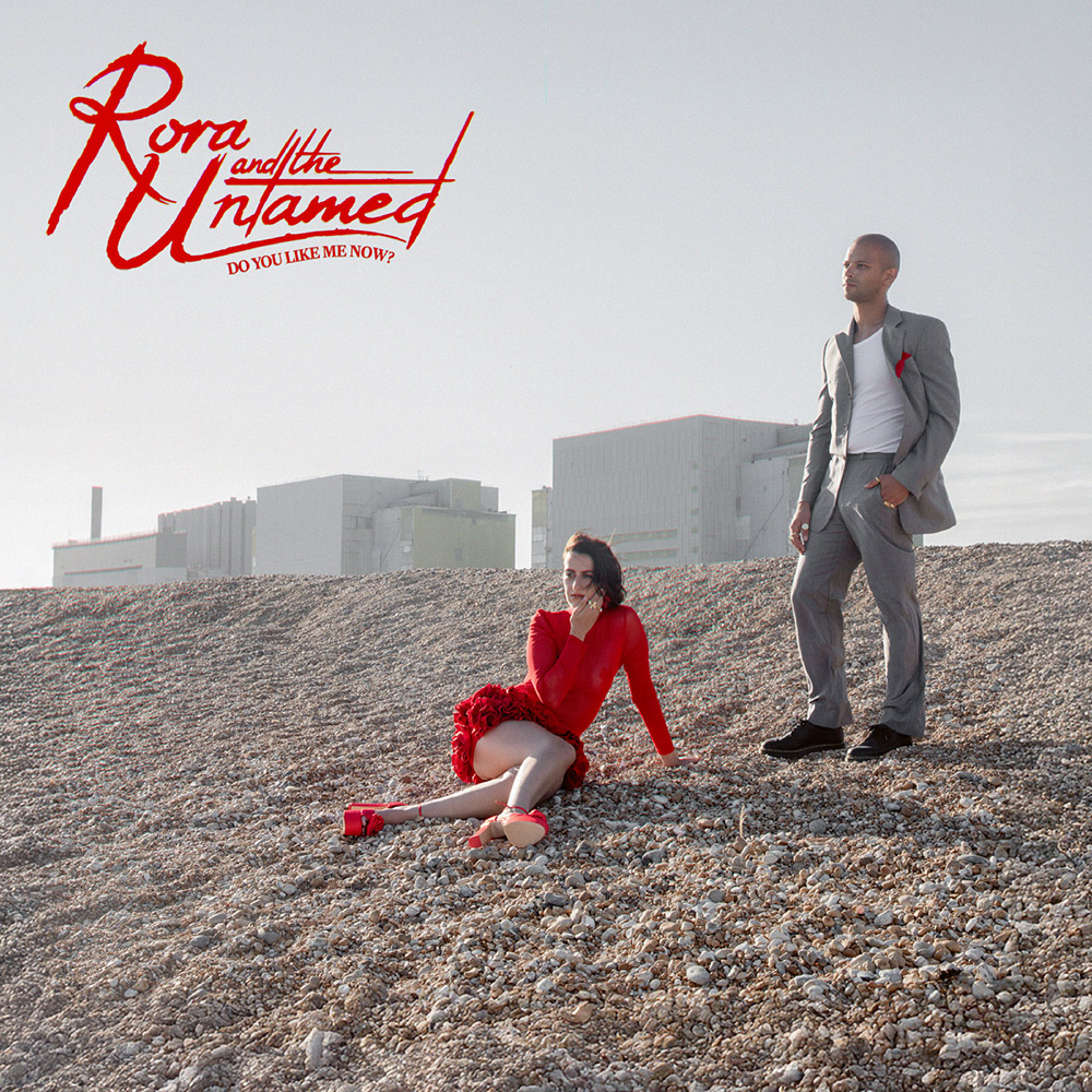 Do You Like Me Now? album cover